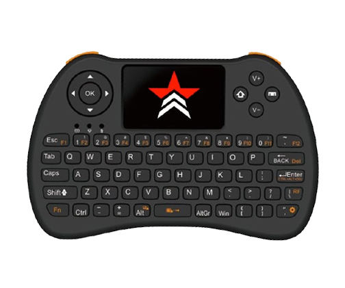 backlit mini keyboard